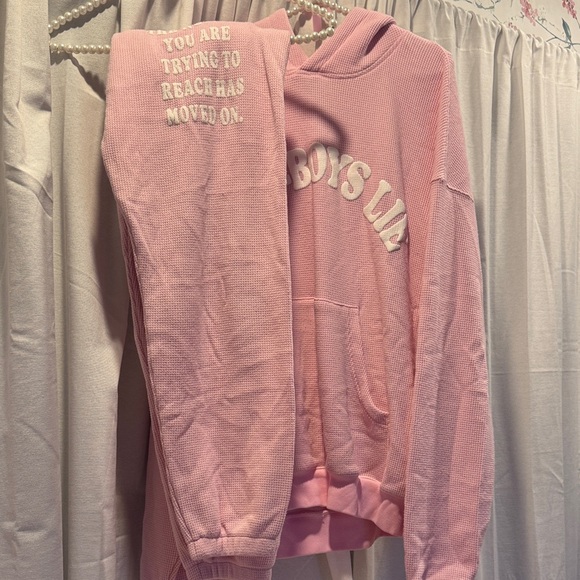 Boys Lie Tops - Boys Lie 1-800 Revamp Racer Set in Pink